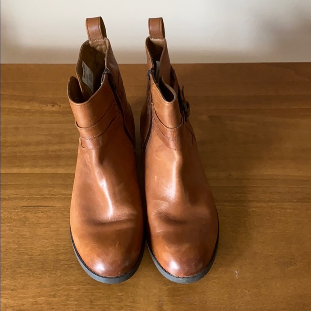 Clark’s Boots